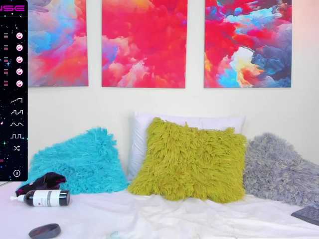 Vysílací screenshoty Anny-rush