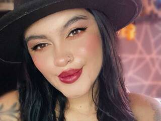 Erotický videochat ANNY-THOMPSON