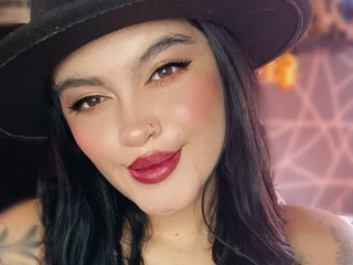 Erotický videochat ANNY-THOMPSON