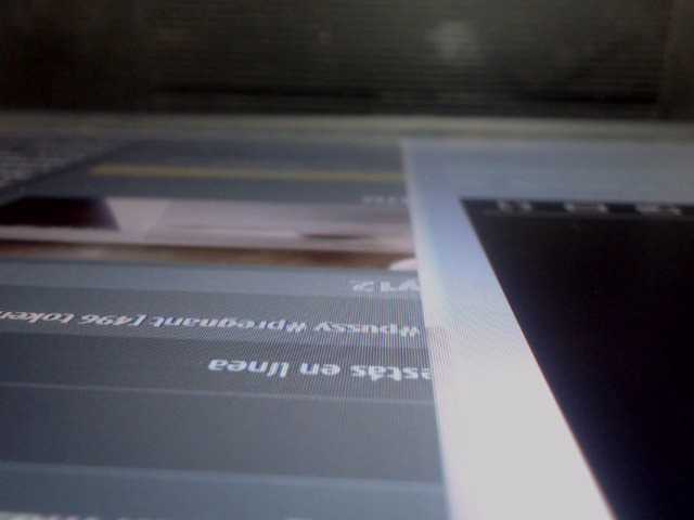 Vysílací screenshoty AnnyGrey13