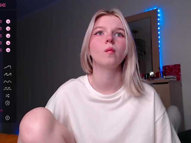 Vysílací screenshoty AnnyMilky