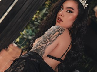 Erotický videochat AnnyWatson