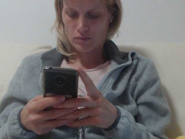 Vysílací screenshoty Annzhelika