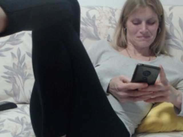 Vysílací screenshoty Annzhelika