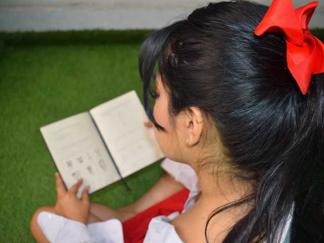 Fotografie profilu Anthiope