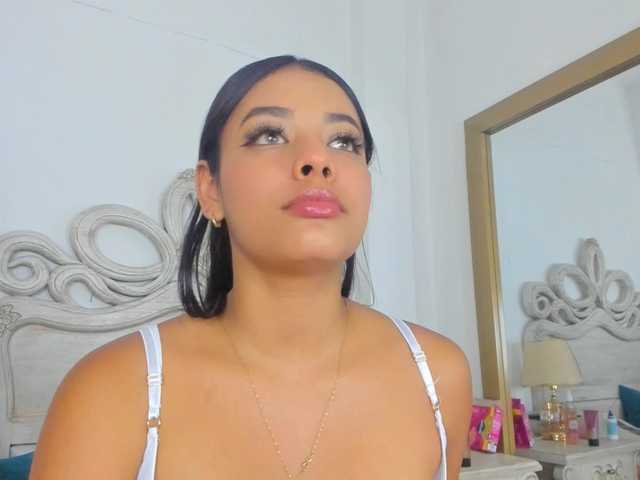 Fotky Anthonela-Mil Do you wanna be my prince and make me have a lot of orgasms ? Squirt show at the end 1000 tks