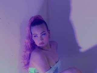 Erotický videochat AmbarAnthonellaMarquez