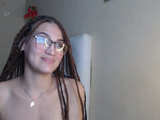 Erotický videochat AmbarAnthonellaMarquez