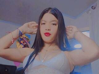 Erotický videochat AntonelaCooper