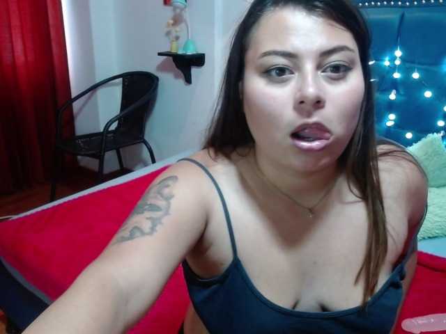 Vysílací screenshoty antonella-jon