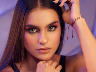 Erotický videochat Antonella-Rossi