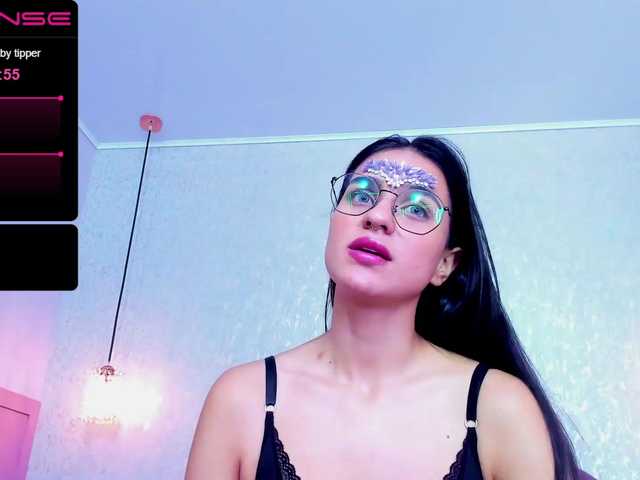 Vysílací screenshoty Antonella-Rossi