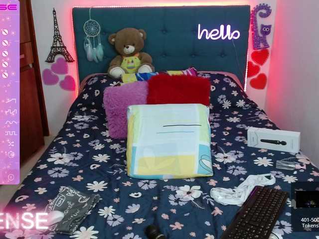 Vysílací screenshoty antonella33