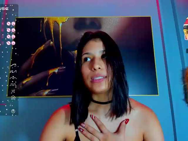 Vysílací screenshoty AntonellaBaker