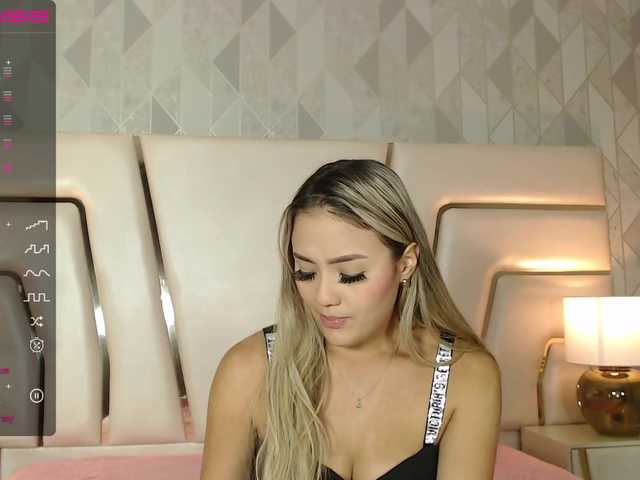 Vysílací screenshoty AntonellaDaft