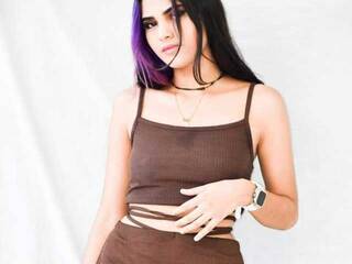 Erotický videochat AntonellaRoux