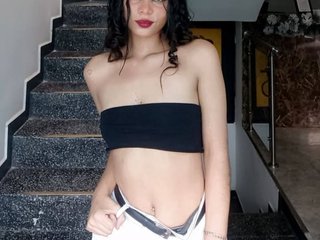 Erotický videochat AntonellaRuiiz