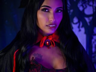 Erotický videochat Antonellasmith0