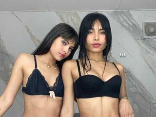 Erotický videochat AntonellaYNia