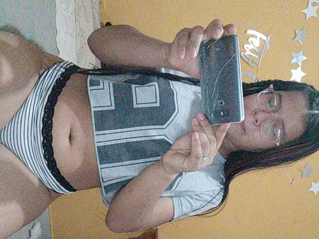 Vysílací screenshoty AntoniaCole