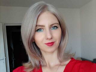 Erotický videochat AnuskaAny