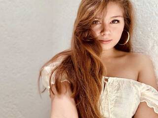 Erotický videochat Anya-Red