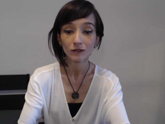 Vysílací screenshoty Anya-sax