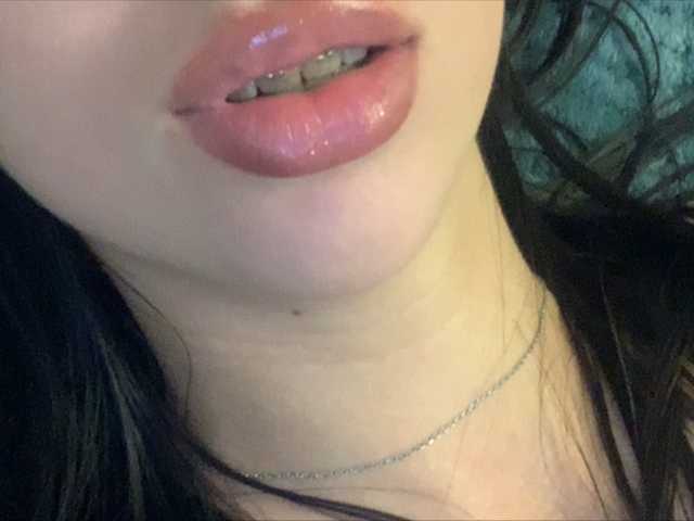 Vysílací screenshoty AnyaBaby