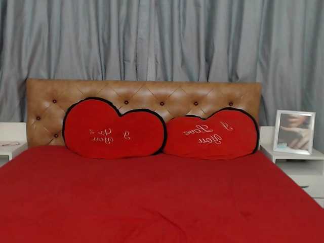 Vysílací screenshoty AnyaCostas