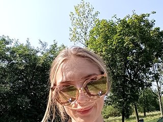 Erotický videochat AnyaSweet