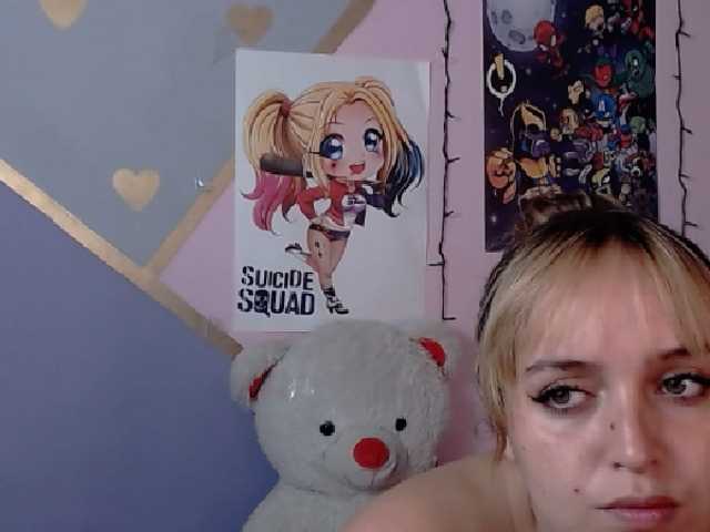 Vysílací screenshoty anyela-bubble