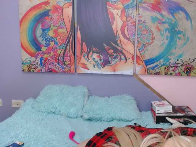 Vysílací screenshoty anyela-bubble