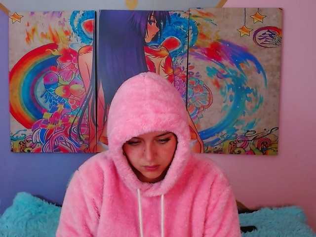 Vysílací screenshoty anyela-bubble