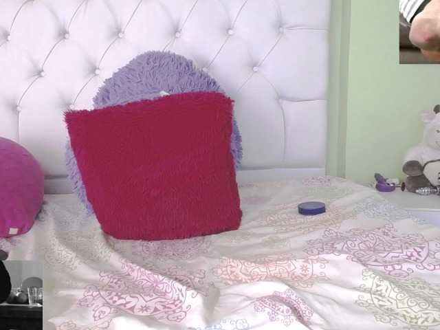 Vysílací screenshoty Anyelablack