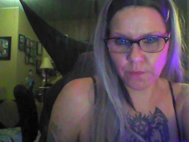 Vysílací screenshoty Aphrodity69