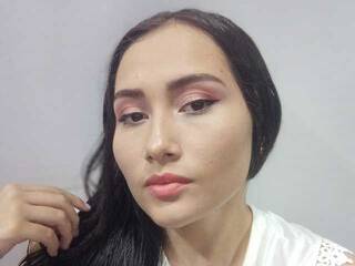 Erotický videochat April-azul01