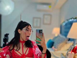 Erotický videochat April-Sum