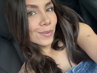 Erotický videochat NathalieSwan