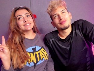 Erotický videochat AprilNick