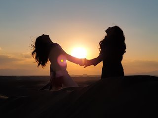 Erotický videochat Arabian-girles