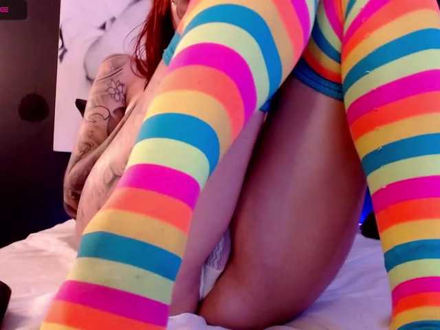 Fotky ArannaMartine If you love my back view.. you will love to fuck me in doggy style.. Let'sa meet my goal and put me to your punishment.... at @goalFUCK ME ON DOGGY // SNAP PROMO 199 TKNS ♥♥♥