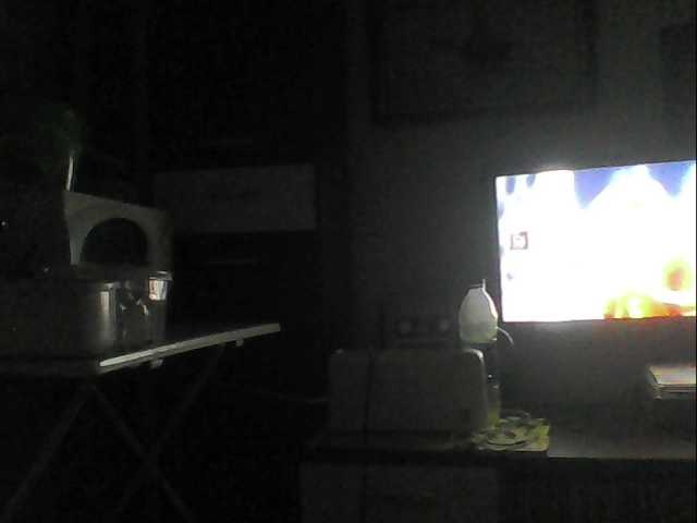 Vysílací screenshoty vanessa_vamp