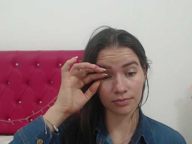 Vysílací screenshoty araviolet