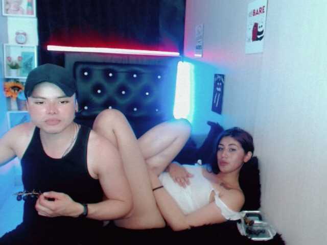 Vysílací screenshoty aRedWidow