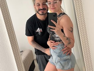 Erotický videochat ArgentineHotCouple