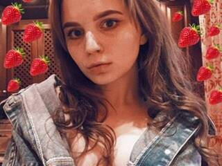 Erotický videochat AriaBalmy