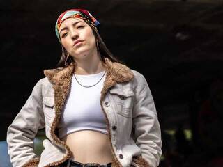 Erotický videochat ariablakee1