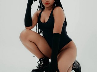 Erotický videochat AriaFoster