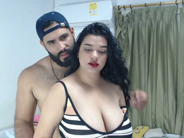 Fotky arian-gaby cum face and titts 500 tokens #Bigtits #cum #anal #latina #new #squirt