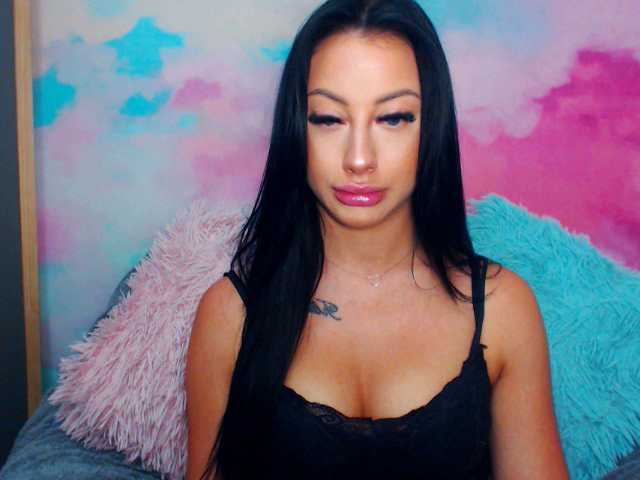 Vysílací screenshoty ArianaCute